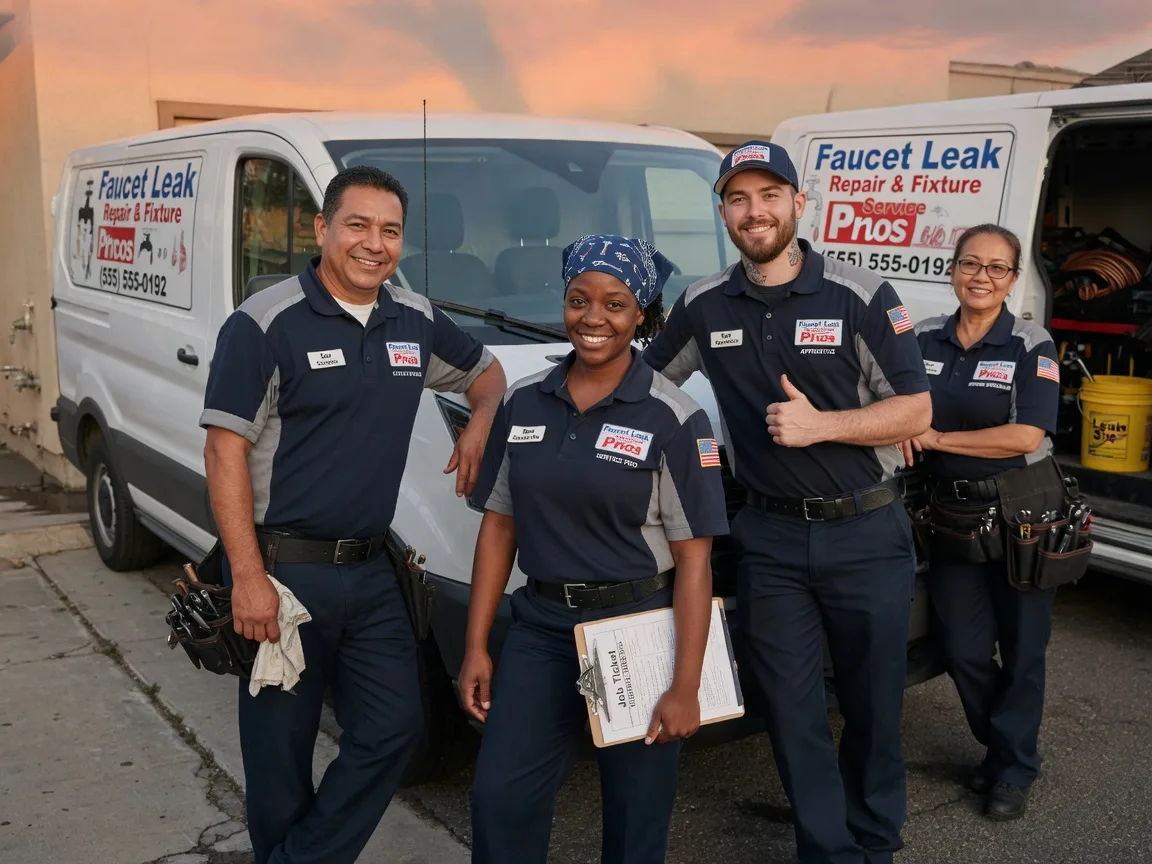 Faucet Repair company in Saint Thomas, PA