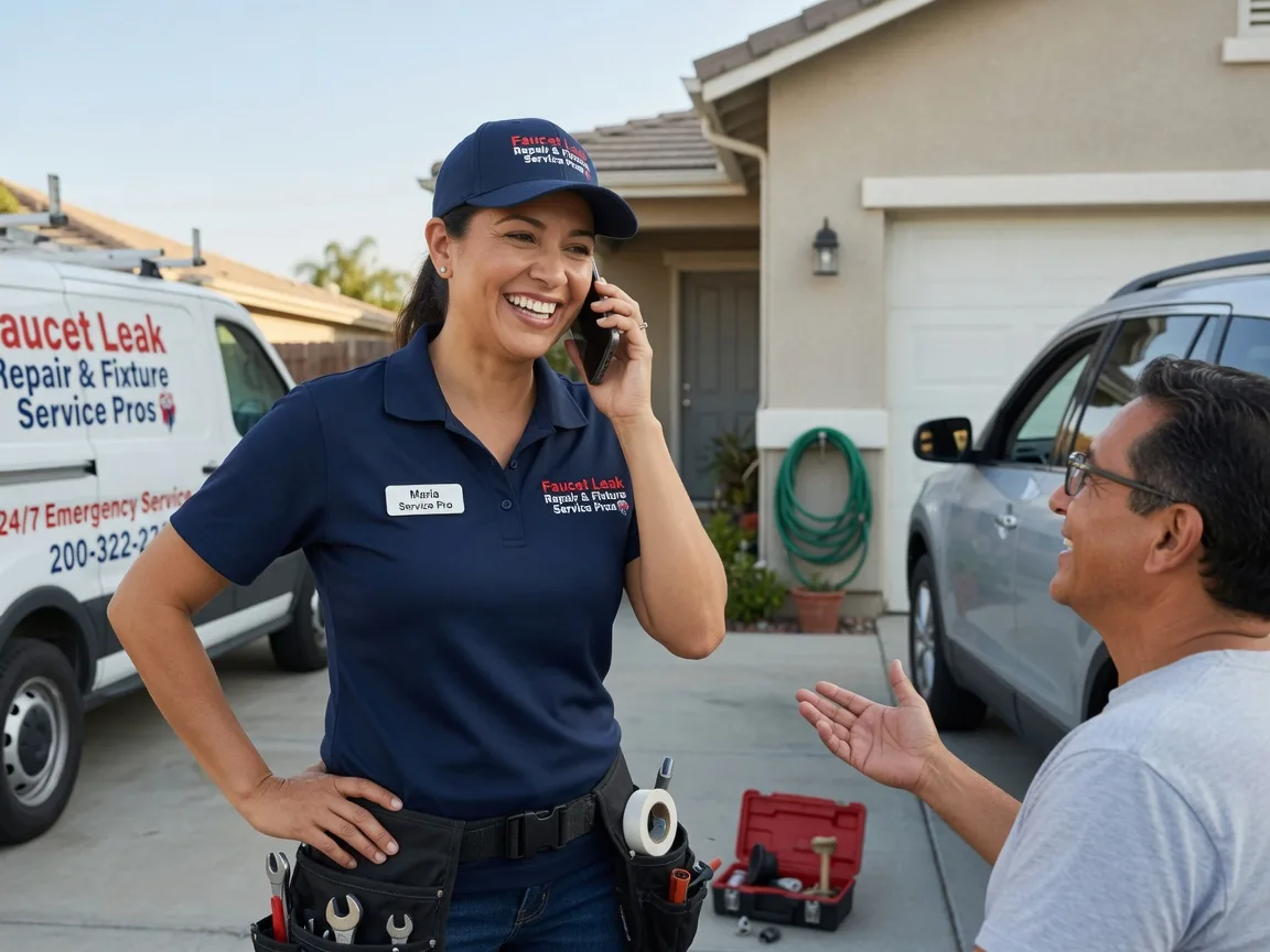 Faucet Repair Saint Thomas, PA FAQs