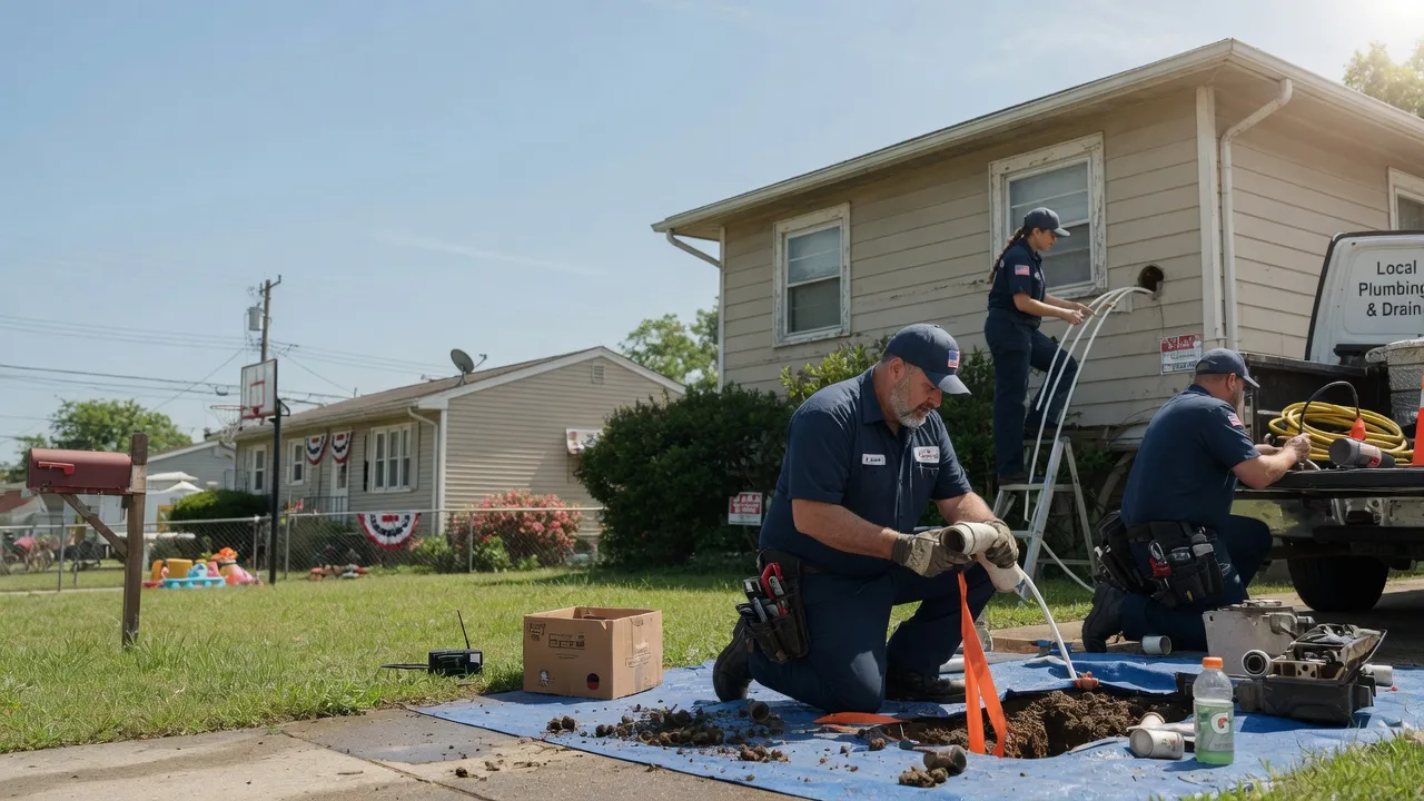 Faucet Repair in Saint Thomas, PA near me